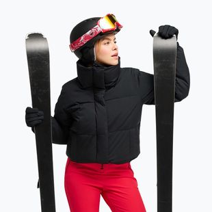 Dámska snowboardová bunda ROXY Snow Winter Rebel True Black