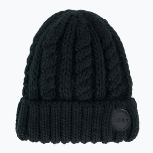 Dámska zimná čiapka ROXY Tram Beanie true black