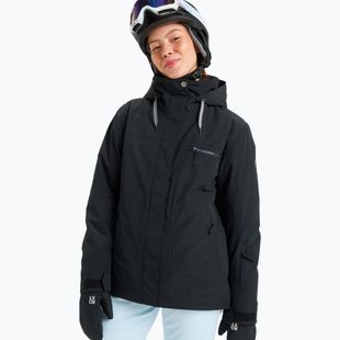 Dámska snowboardová bunda ROXY Brylee true black