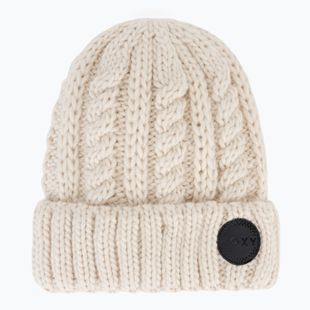 Dámska zimná čiapka ROXY Tram Beanie whisper white