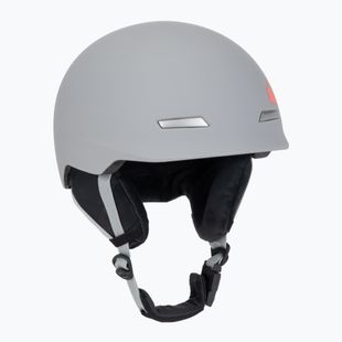 Lyžiarska prilba Quiksilver Play medium grey heather