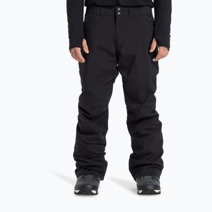Detské snowboardové nohavice Quiksilver Estate EQYTP03237 true black