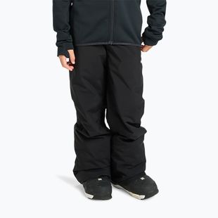 Detské snowboardové nohavice Quiksilver Estate true black