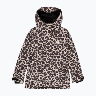 Dámska snowboardová bunda DC Cruiser snow cat