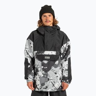Pánska snowboardová bunda DC 43 Anorak repurpose