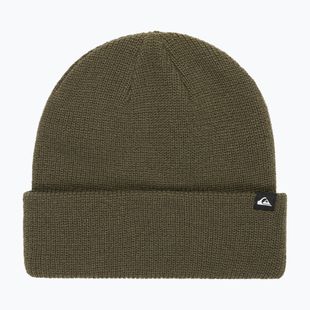 Pánska zimná čiapka Quiksilver Performer Beanie grape leaf