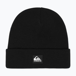 Detská zimná čiapka Quiksilver Brigade Beanie true black