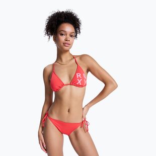 Dámske dvojdielne plavky ROXY Solid Essentials Tiki Tri hibiscus