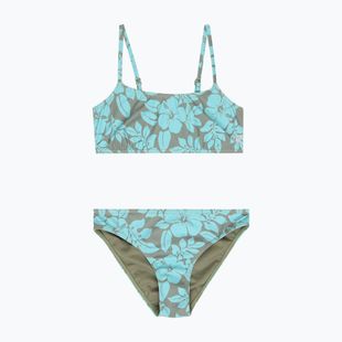 Dvojdielne plavky ROXY Spirit Bralette Set oli green the mo mini rg