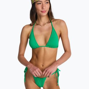 Horný diel plaviek Billabong Sol Searcher Multi Triangle summer green