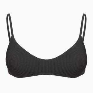 Horný diel plaviek Billabong Summer High V Bralette black pebble