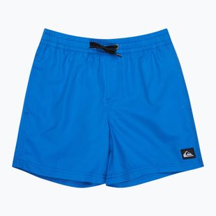 Detské plavecké šortky Quiksilver Everyday Volley 14" nebulas blue