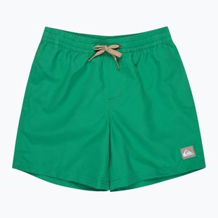 Detské plavecké šortky Quiksilver Everyday Volley 14" leprechaun