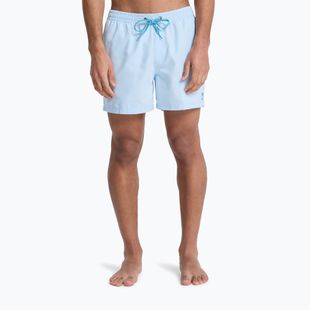 Pánske plavecké šortky Quiksilver Everyday Solid Volley 15" omphalodes