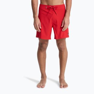 Pánske plavecké šortky Quiksilver Surfsilk Kaimana 16" salsa