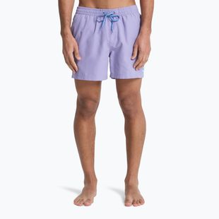 Pánske plavecké šortky Quiksilver Everyday Solid Volley 15" daybreak