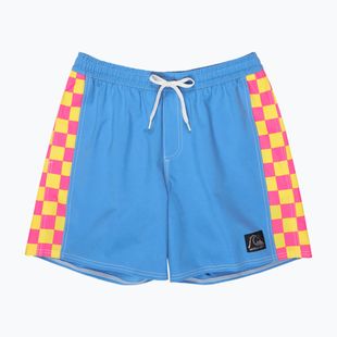 Pánske plavecké šortky Quiksilver Original Arch Volley 17" riviera