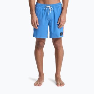 Pánske plavecké šortky Quiksilver Original Arch Volley 17" riviera
