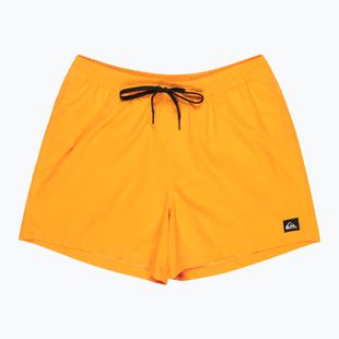 Pánske plavecké šortky Quiksilver Everyday Solid Volley 15" radiant yellow