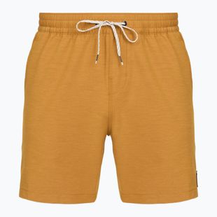 Pánske plavecké šortky Billabong Every Other Day Layback spice gold