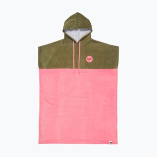 Dámske pončo ROXY Always In My Head plumeria