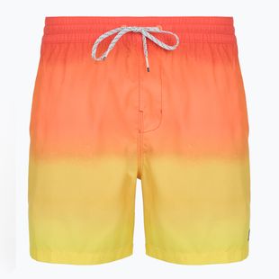 Pánske plavecké šortky Billabong All Day Fade Layback retro yellow
