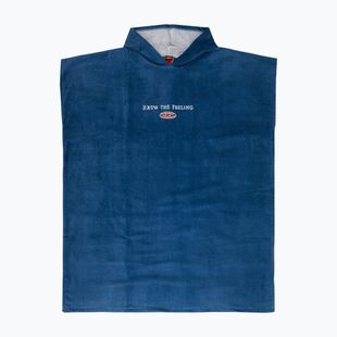 Pánske kúpeľové pončo Billabong Mens Hooded Towel