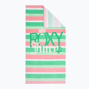 Plážový uterák ROXY Juicy island green
