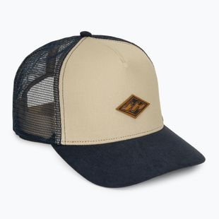 Pánska šiltovka Billabong Diamond Trucker castle rock