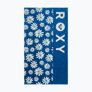 Plážový uterák ROXY Cold Water Printed coconut milk flower soul