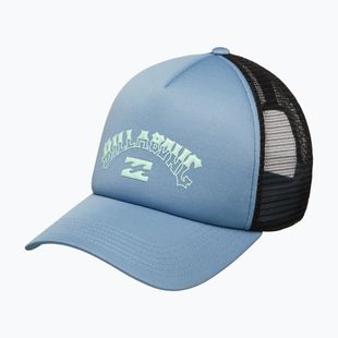 Pánska šiltovka Billabong Podium Trucker washed blue