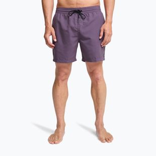 Pánske plavecké šortky Billabong All Day Layback dusty grape