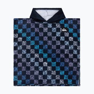 Detské pončo Quiksilver Hoody Towel Boy dark navy next gen