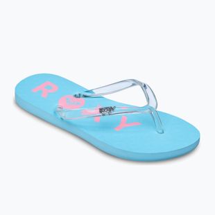 Detské žabky ROXY Viva Jelly aqua splash
