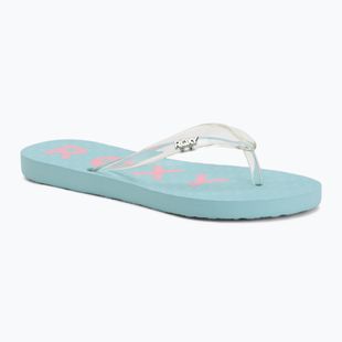 Detské žabky ROXY Viva Jelly aqua splash