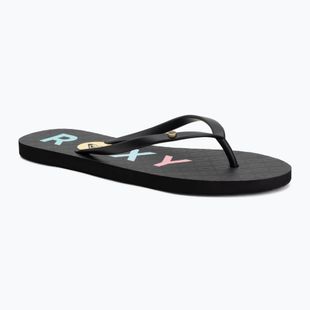 Žabky dámske ROXY Sandy III black/rainbow