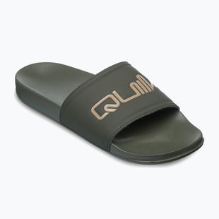 Pánske šľapky Quiksilver Sessions Slide grape leaf
