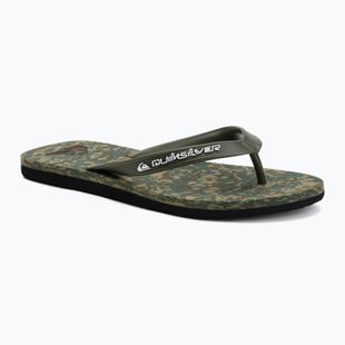 Pánske žabky Quiksilver Molokai Recycled grape leaf
