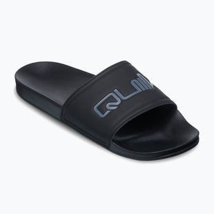 Pánske šľapky Quiksilver Sessions Slide black 1