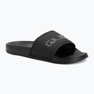 Pánske šľapky Quiksilver Sessions Slide black 1