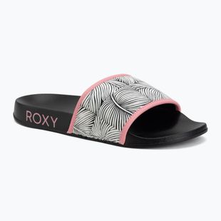 Dámske šľapky ROXY Slippy IV plumeria