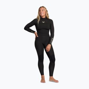Dámsky plavecký neoprén ROXY 4/3 mm Prologue+ Back Zip black