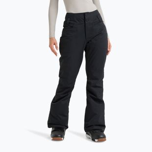 Dámske snowboardové nohavice ROXY Diversion true black