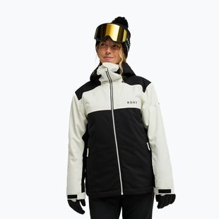 Dámska snowboardová bunda ROXY Astral Peak whisper white