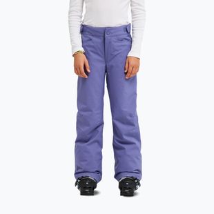 Detské snowboardové nohavice ROXY Backyard Girl twilight purple