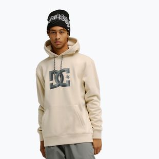 Pánska mikina DC Snowstar oatmeal