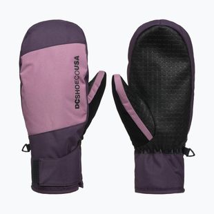 Dámske snowboardové rukavice DC Franchise Mitt W 10K mysterioso