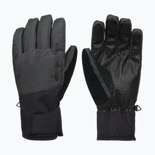 Pánske snowboardové rukavice DC Franchise 10K black