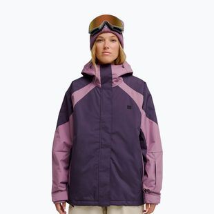 Dámska snowboardová bunda DC Everfrost mysterioso