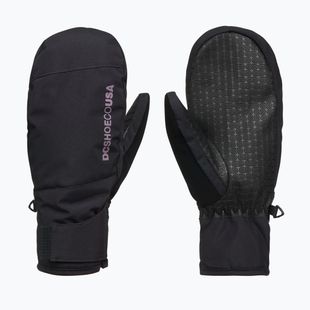 Dámske snowboardové rukavice DC Franchise Mitt W 10K black